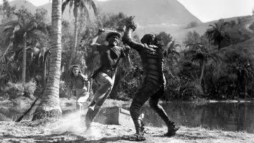 Backdrop to the movie "Creature from the Black Lagoon" #871025