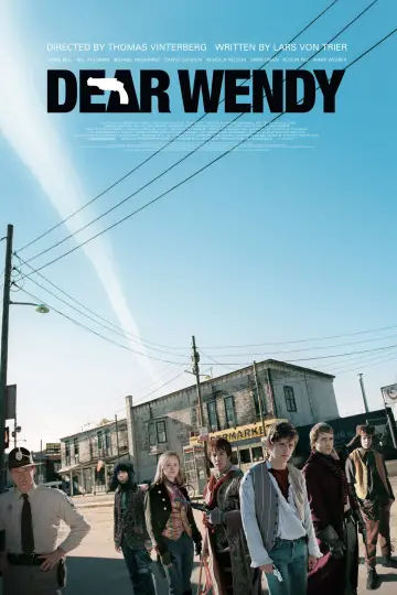 Poster to the movie "Dear Wendy" #1110488