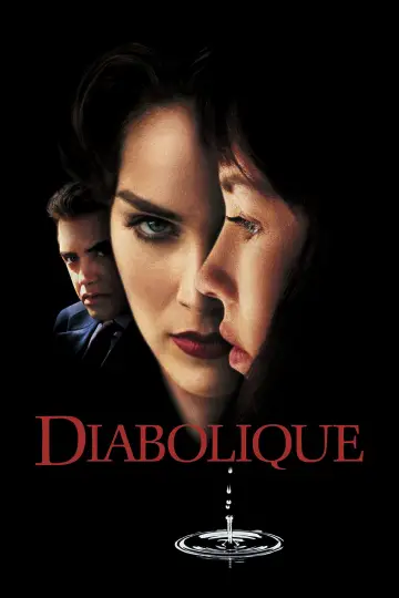 Poster to the movie "Diabolique" #983451