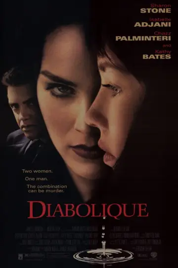 Poster to the movie "Diabolique" #983452
