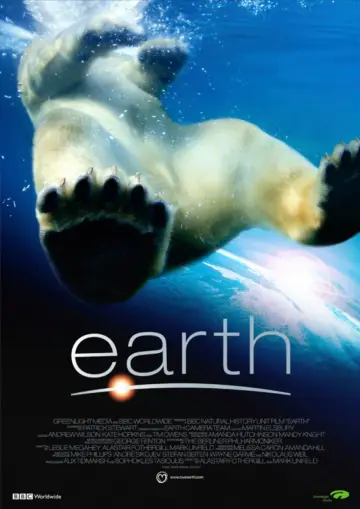 Poster to the movie "Earth" #1022893