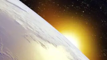 Backdrop to the movie "Earth" #384807