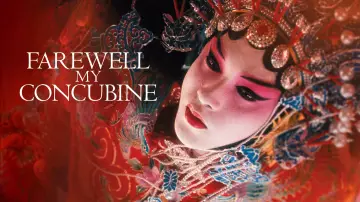 Backdrop to the movie "Farewell My Concubine" #712012