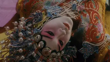 Backdrop to the movie "Farewell My Concubine" #712016