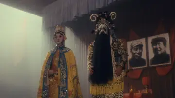 Backdrop to the movie "Farewell My Concubine" #712020