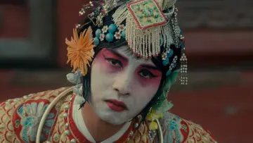 Backdrop to the movie "Farewell My Concubine" #712024