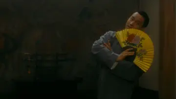 Backdrop to the movie "Farewell My Concubine" #712027