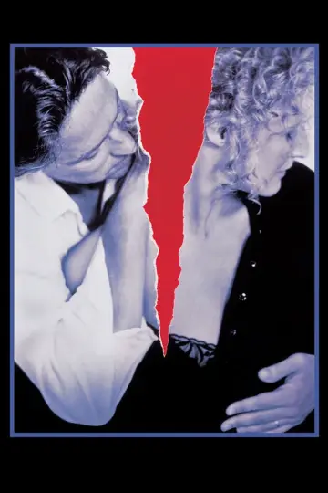 Poster to the movie "Fatal Attraction" #474375