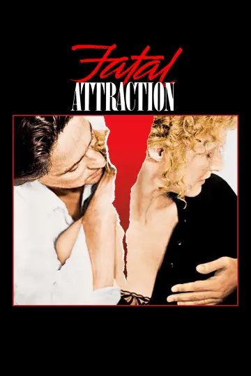 Poster to the movie "Fatal Attraction" #857099