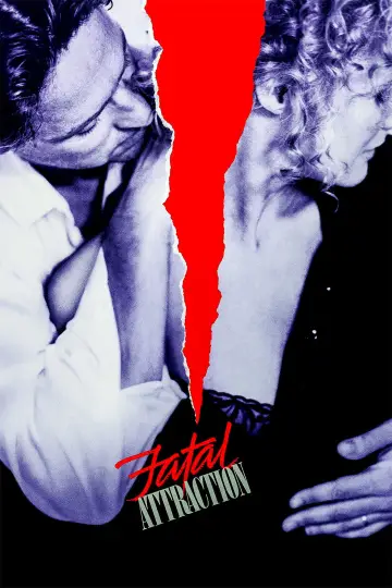 Poster to the movie "Fatal Attraction" #922795