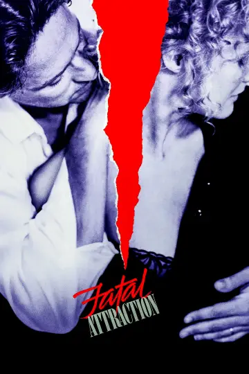 Poster to the movie "Fatal Attraction" #922797