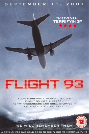 Poster to the movie "Flight 93" #1038827