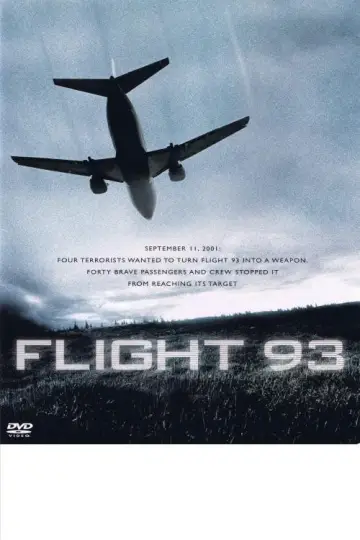 Poster to the movie "Flight 93" #1038828