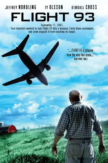 Poster to the movie "Flight 93" #1038829