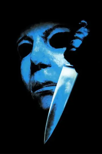 Poster to the movie "Halloween: The Curse of Michael Myers" #1200419