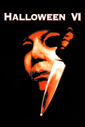 Poster to the movie "Halloween: The Curse of Michael Myers" #875254