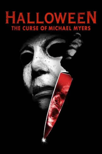 Poster to the movie "Halloween: The Curse of Michael Myers" #875261