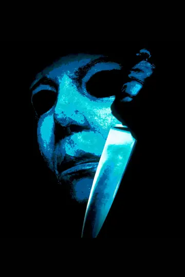 Poster to the movie "Halloween: The Curse of Michael Myers" #875268