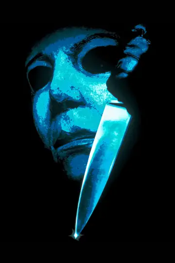 Poster to the movie "Halloween: The Curse of Michael Myers" #875269