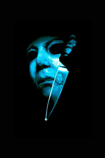Poster to the movie "Halloween: The Curse of Michael Myers" #875273