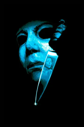 Poster to the movie "Halloween: The Curse of Michael Myers" #875275