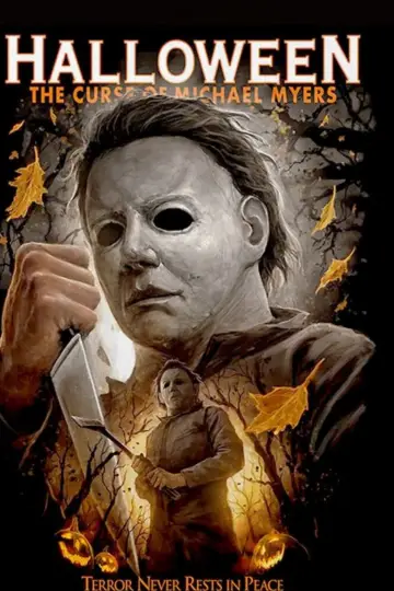 Poster to the movie "Halloween: The Curse of Michael Myers" #875277