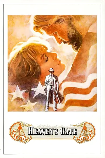 Poster to the movie "Heaven