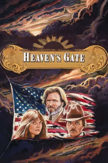 Poster to the movie "Heaven