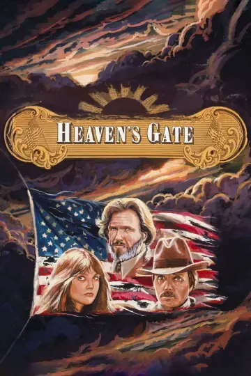 Poster to the movie "Heaven