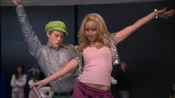Backdrop to the movie "High School Musical" #649087