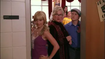 Backdrop to the movie "High School Musical" #649092