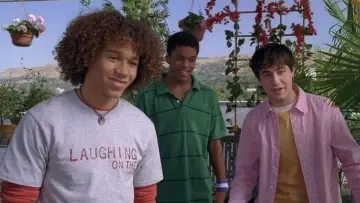 Backdrop to the movie "High School Musical" #649104