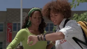Backdrop to the movie "High School Musical" #649114