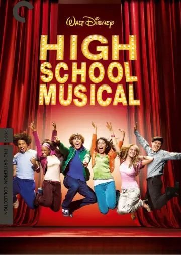 Poster to the movie "High School Musical" #649126