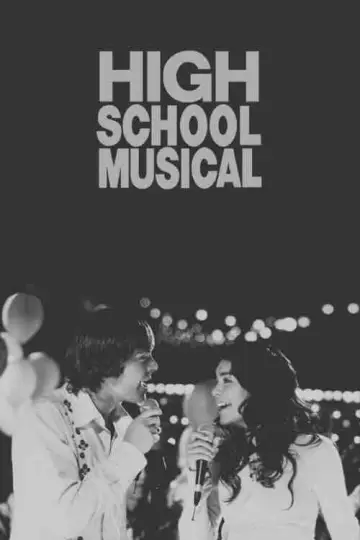 Poster to the movie "High School Musical" #968876