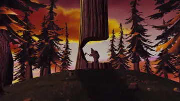 Backdrop to the movie "Hoodwinked!" #962514