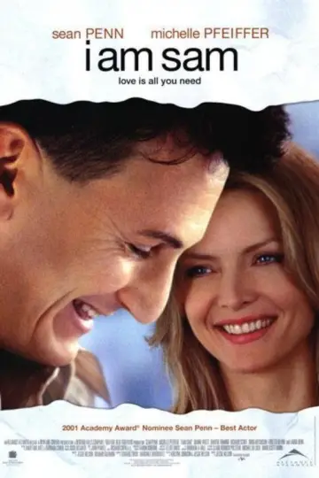 Poster to the movie "I Am Sam" #1199157
