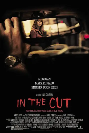 Poster to the movie "In the Cut" #1041334