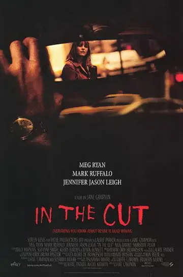 Poster to the movie "In the Cut" #1041338