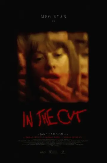 Poster to the movie "In the Cut" #1041346