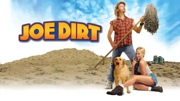 Backdrop to the movie "Joe Dirt" #158351