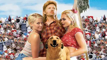 Backdrop to the movie "Joe Dirt" #899065