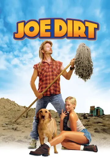 Poster to the movie "Joe Dirt" #899069