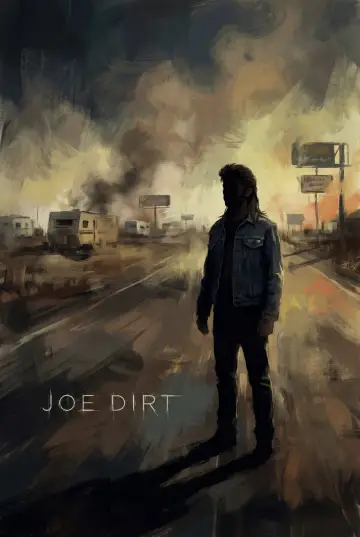 Poster to the movie "Joe Dirt" #899073