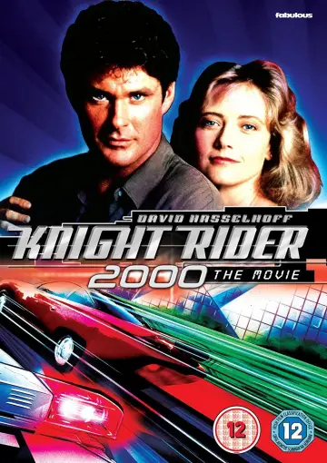 Poster to the movie "Knight Rider 2000" #1033144