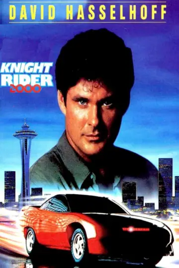 Poster to the movie "Knight Rider 2000" #1033146