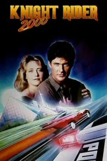 Poster to the movie "Knight Rider 2000" #1033147