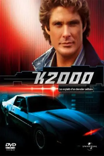 Poster to the movie "Knight Rider 2000" #1033148