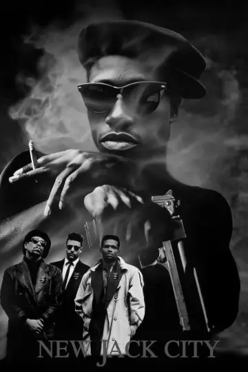 Poster to the movie "New Jack City" #1166386