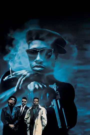 Poster to the movie "New Jack City" #941028